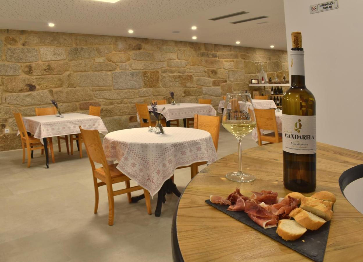 Gandarela Turismo Rural Ourense Exterior foto