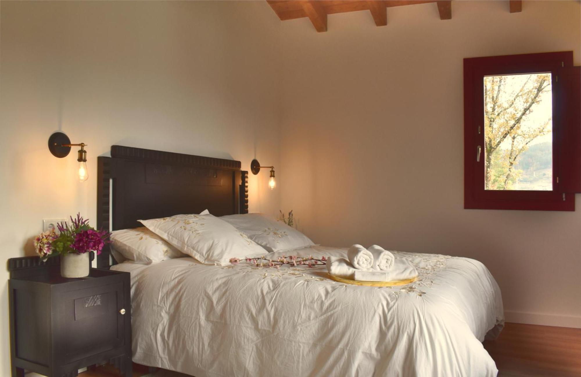 Gandarela Turismo Rural Ourense Habitación foto
