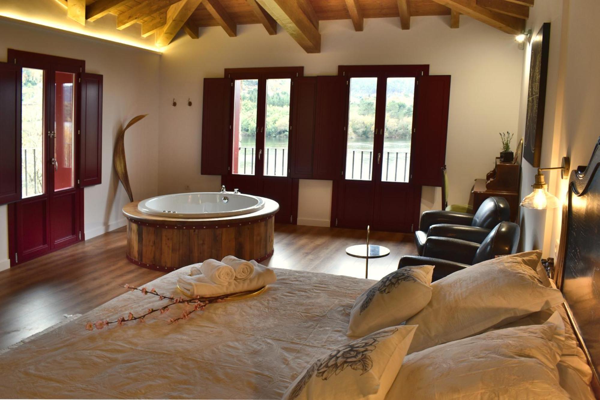 Gandarela Turismo Rural Ourense Habitación foto