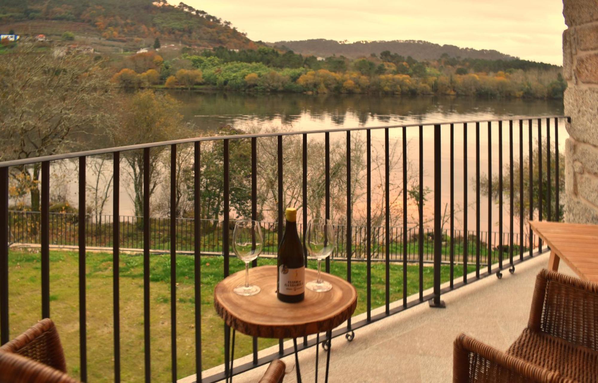Gandarela Turismo Rural Ourense Habitación foto