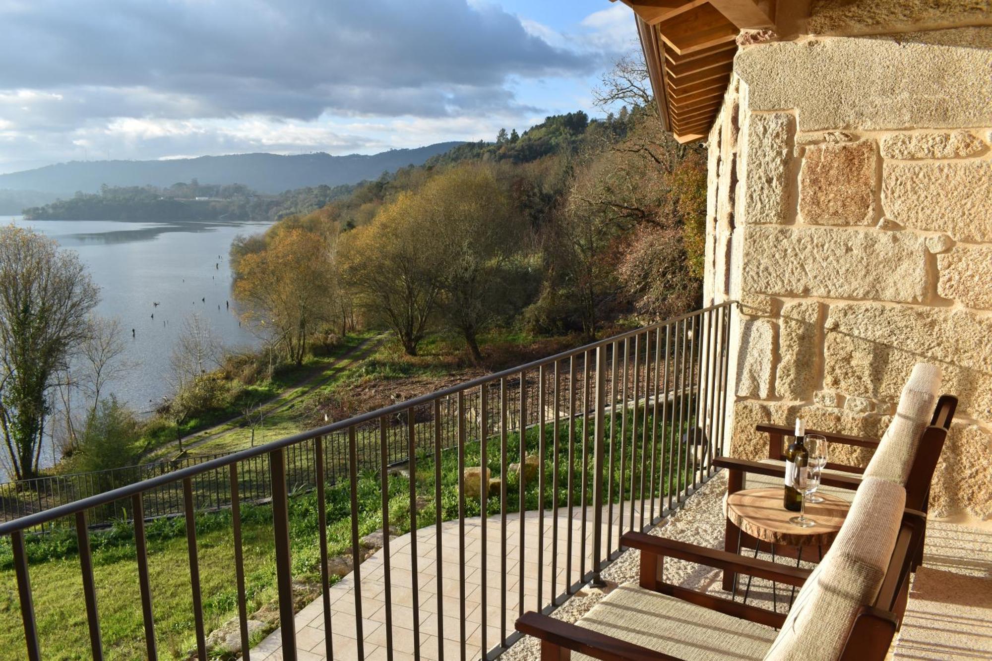 Gandarela Turismo Rural Ourense Habitación foto